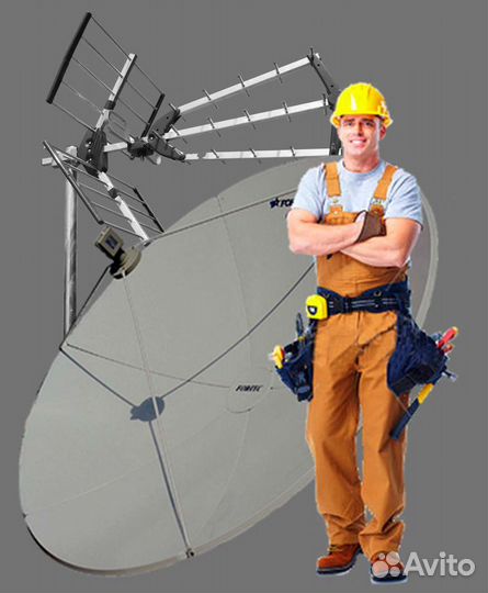4G Интернет, Триколор, НТВ+, МТС