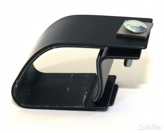 Багажник рено Дастер21-дуга аэро-крыло опоры черн