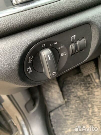 Блок управления светом Audi Q3 8U 2013