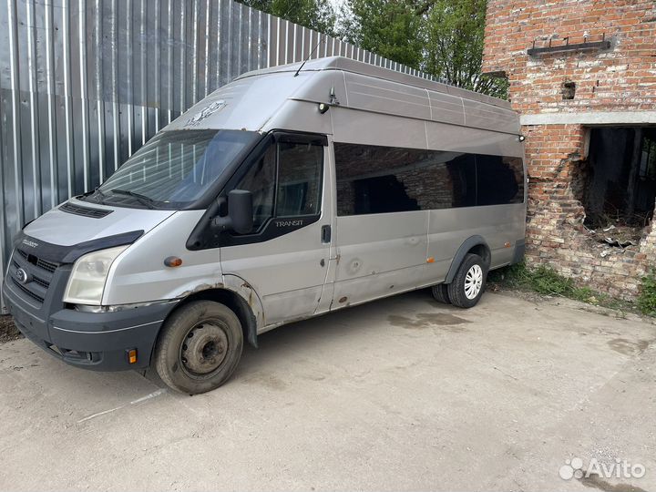 В разборе ford transit 7 2006-2013 год