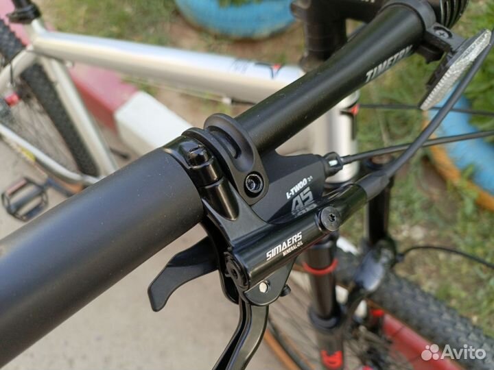 Горный велосипед timetry 26