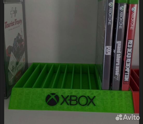 Полка для xbox 360