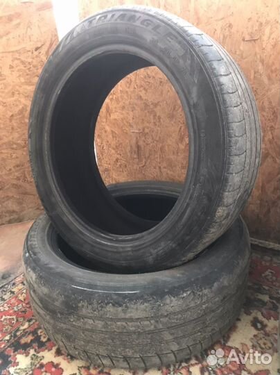 Triangle Sportex TSH11 215/50 R17