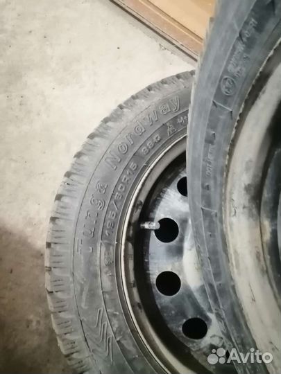 Tunga Nordway 195/60 R15 88H