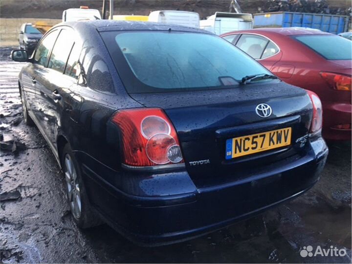 Разбор на запчасти Toyota Avensis 2