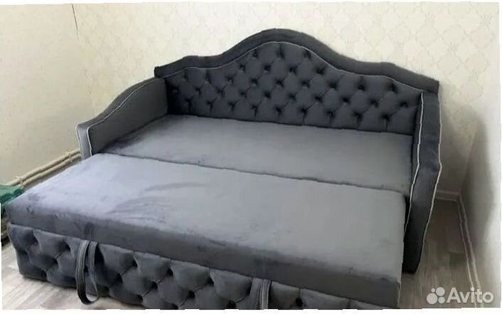 Детская кровать диван раскладной