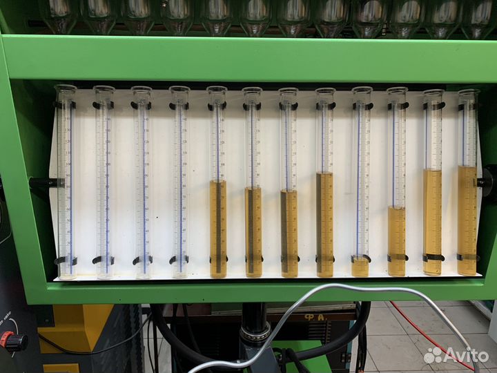 Топливная форсунка Renault 0445115007