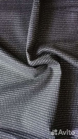 Ткань шерсть/шёлк Max Mara Италия