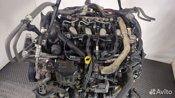 Двигатель Land Rover Freelander 2, 2010