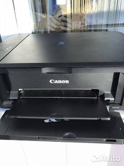 Мфу струйное Canon pixma MG3540, цветн., A4