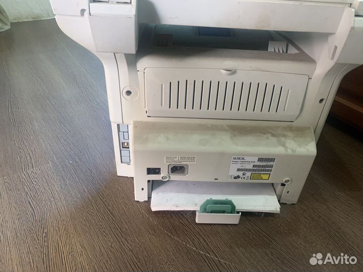 2 принтера в неизвестном состоянии