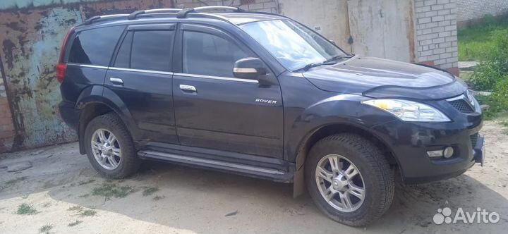 Great Wall Hover H5 2.0 AT, 2013, 138 000 км