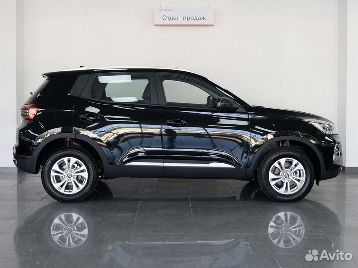 Chery Tiggo 4 Pro 1.5 МТ, 2024