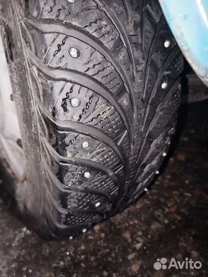 Зимние колеса r13