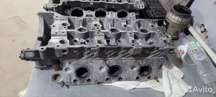 Головки гбц w164 м272964 3.5