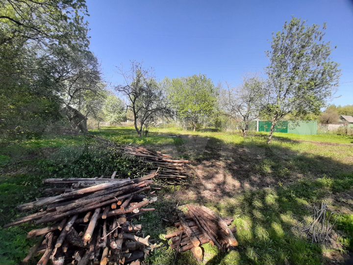 Участок 9 сот. (СНТ, ДНП)