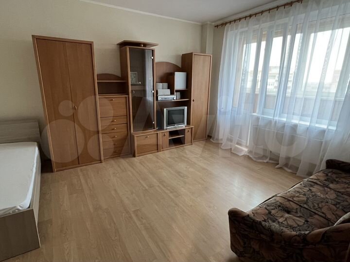 1-к. квартира, 50,5 м², 9/9 эт.