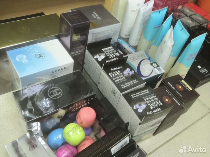 Косметика премиум класса