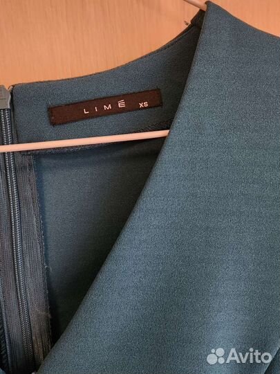 Платье lime xs