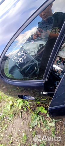 Форточка Renault scenic