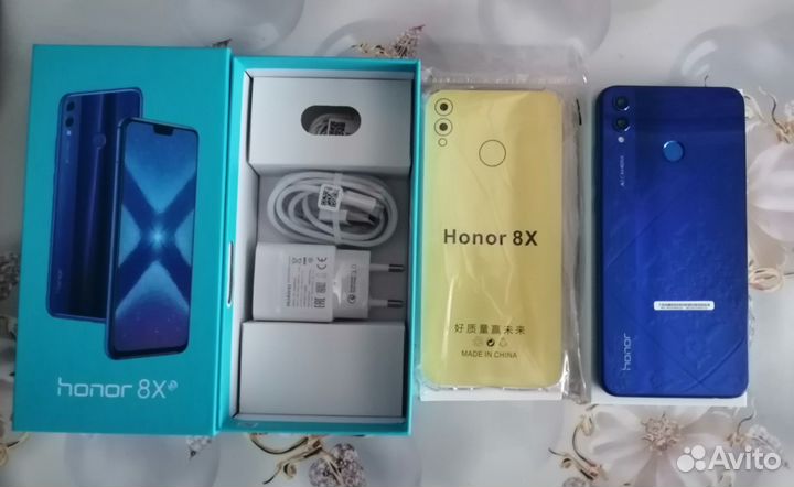 HONOR 8X, 6/128 ГБ