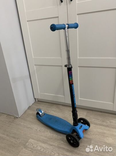 Детский самокат Novatrack