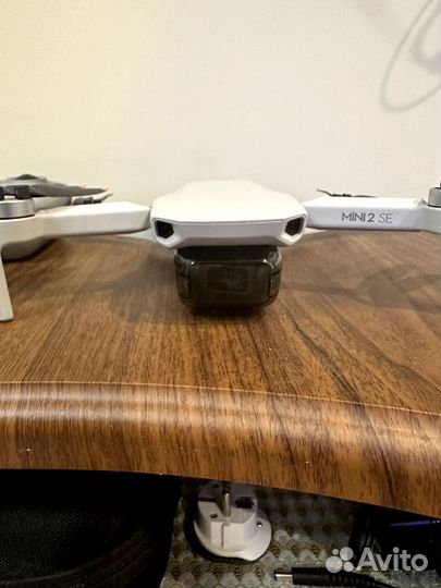 Dji mini 2 se