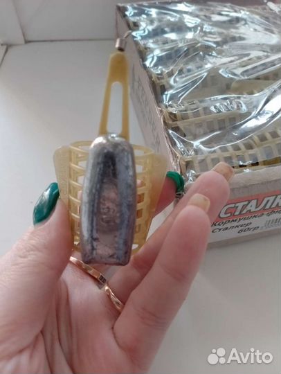 Кормушки для фидера сталкер (пуля)