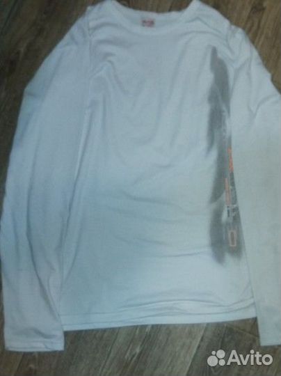 Лонгслив affliction type