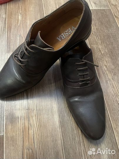 Туфли мужские vesba