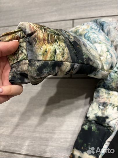 Куртка демисезонная для мальчика