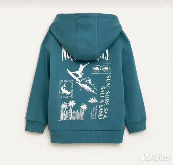 Толстовка детская