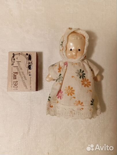 Пупс игрушка