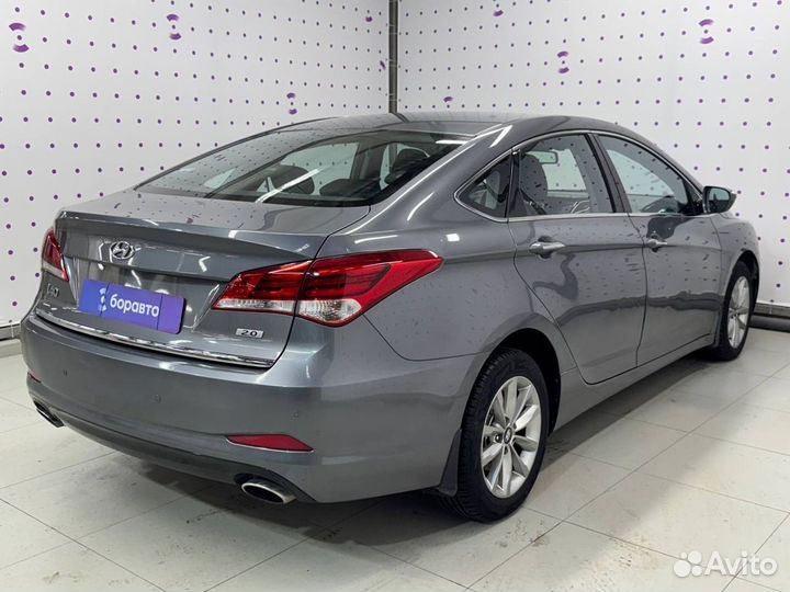 Hyundai i40 2.0 AT, 2016, 259 143 км