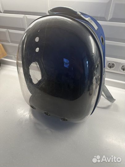 Переноска для кошек