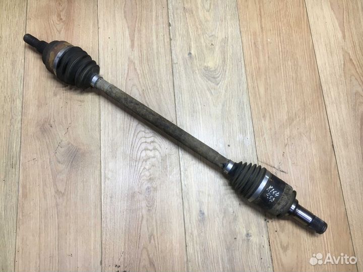 Привод задний Mercedes W164 X164 A1643502510