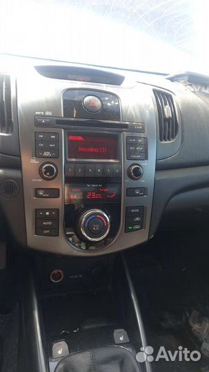 Блок отопителя kia cerato 2 киа церато 2