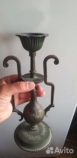 Подсвечник СССР