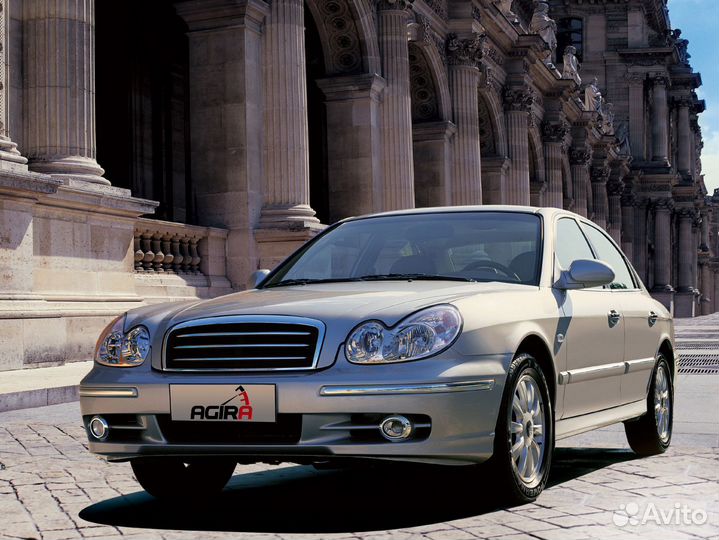 Ролик грм натяжной Hyundai Sonata EF 2.0 137 л.с