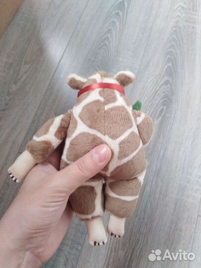 Барашек с грушей