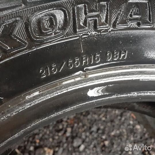 Yokohama Geolandar A/T-S G012 215/65 R16
