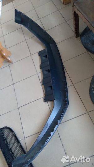 Бампер,подкрылок, юбка бампера