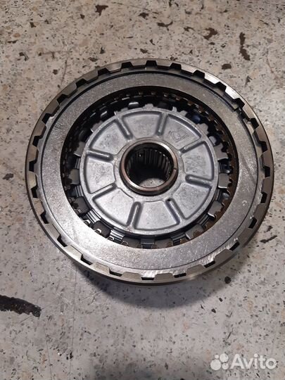 Задняя муфта АКПП Митсубиси