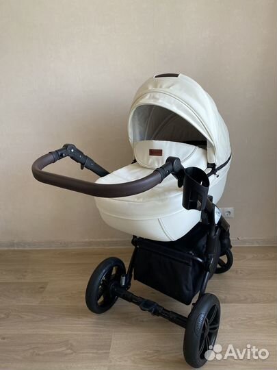 Коляска verdi mocca 3 в 1