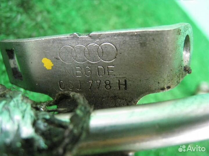 Трубка масляная volkswagen Tiguan (5N1) 2011