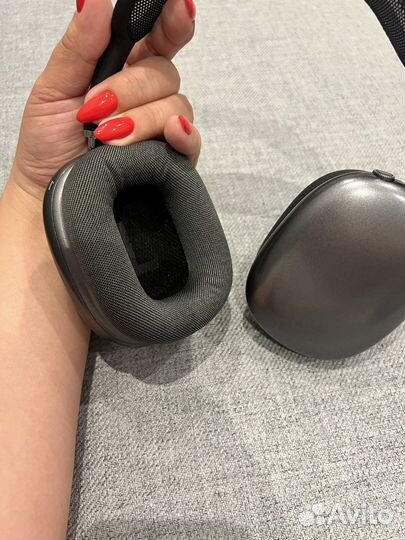 Беспроводные наушники Airpods Max premium