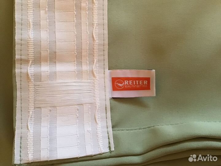 Шторы новые Relter Австрия 100 п/э