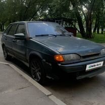 ВАЗ (LADA) 2114 Samara 1.6 MT, 2012, 220 000 км, с пробегом, цена 170 000 руб.