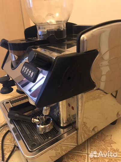 Кофемашина Кофемашина A-1GRC