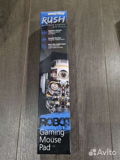 Игровой коврик для мыши